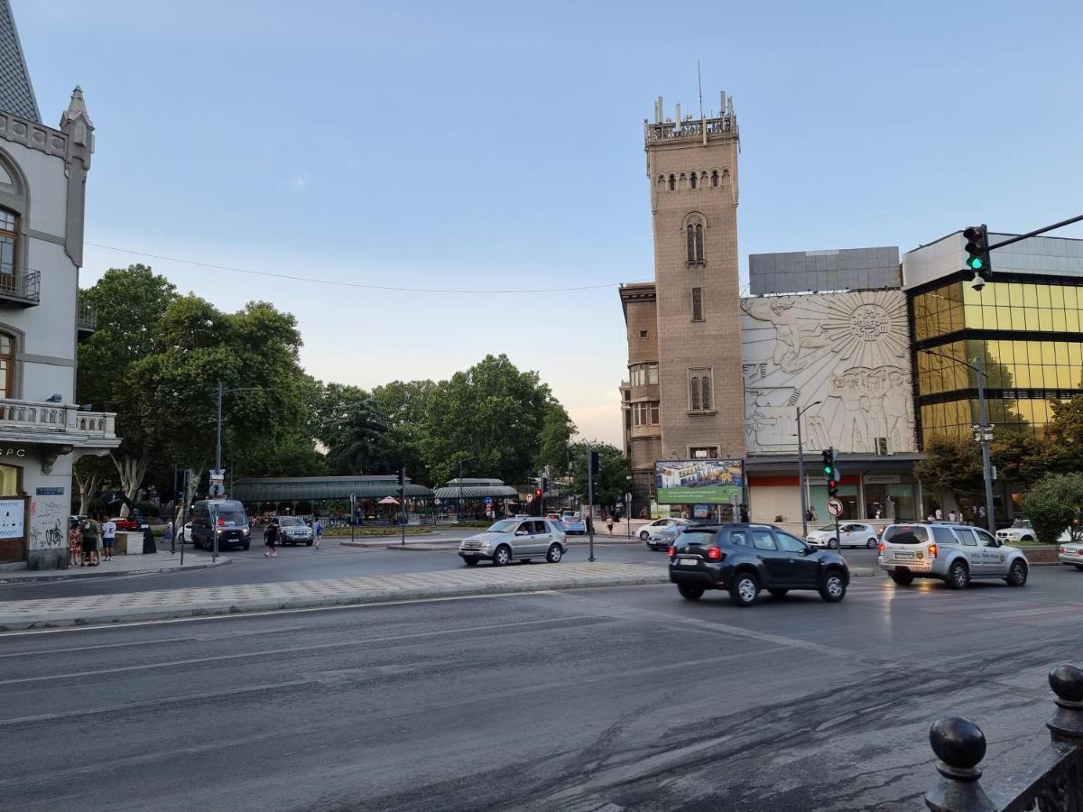 Old Tbilisi Freedom Square, Tbilisi Площадь Свободы Villa Eksteriør bilde