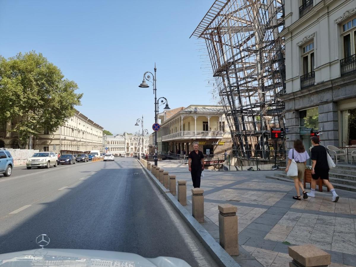 Old Tbilisi Freedom Square, Tbilisi Площадь Свободы Villa Eksteriør bilde