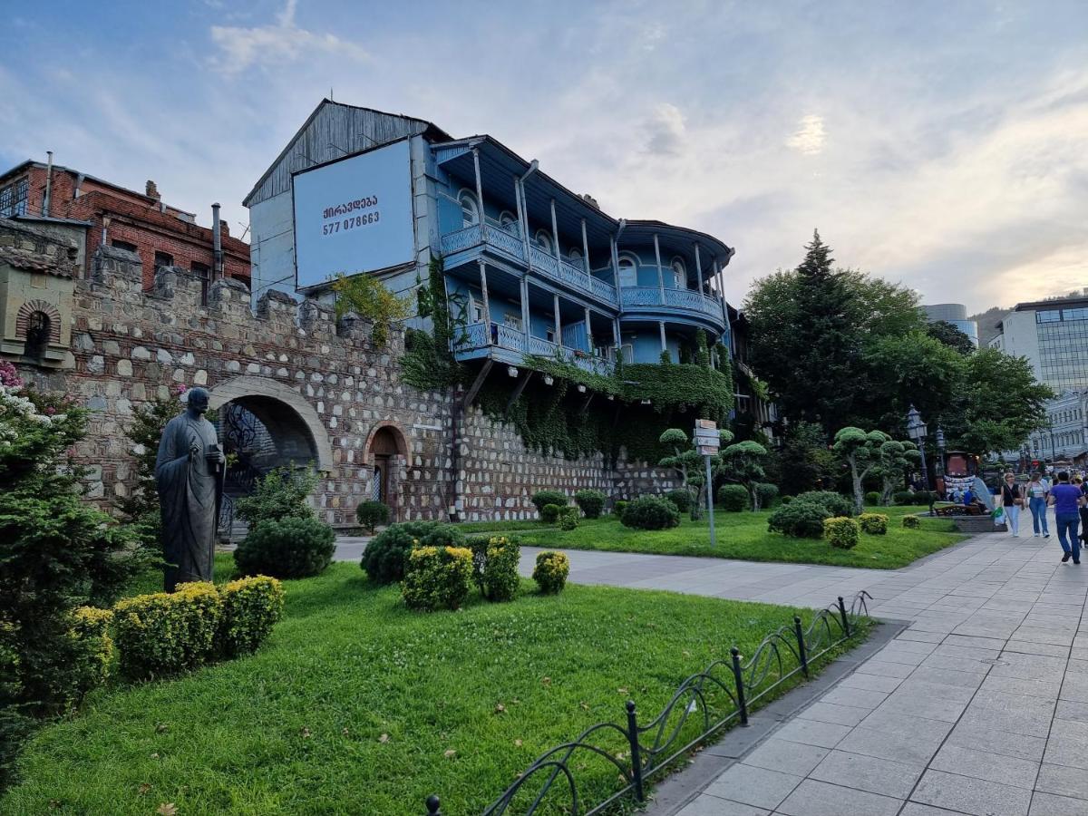 Old Tbilisi Freedom Square, Tbilisi Площадь Свободы Villa Eksteriør bilde