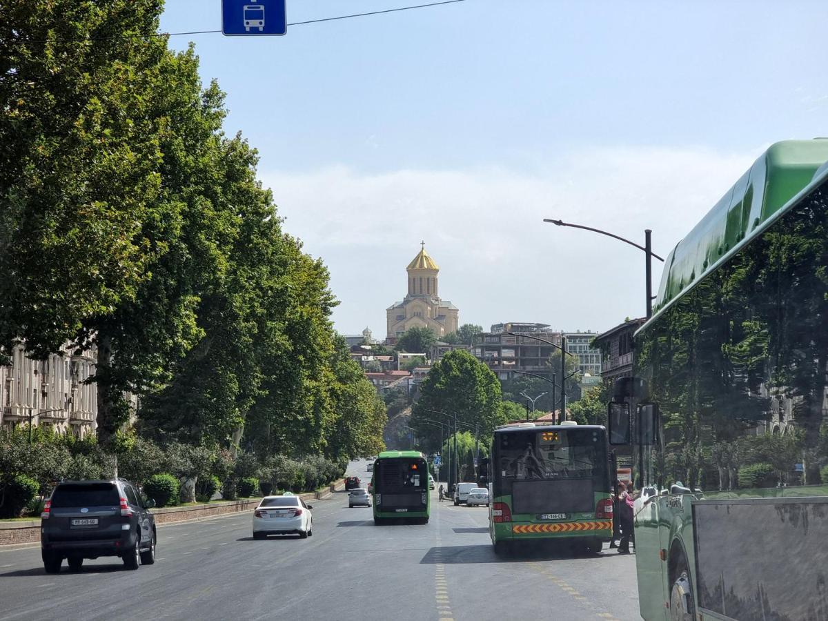 Old Tbilisi Freedom Square, Tbilisi Площадь Свободы Villa Eksteriør bilde