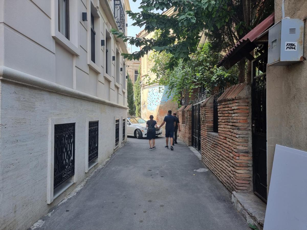 Old Tbilisi Freedom Square, Tbilisi Площадь Свободы Villa Eksteriør bilde