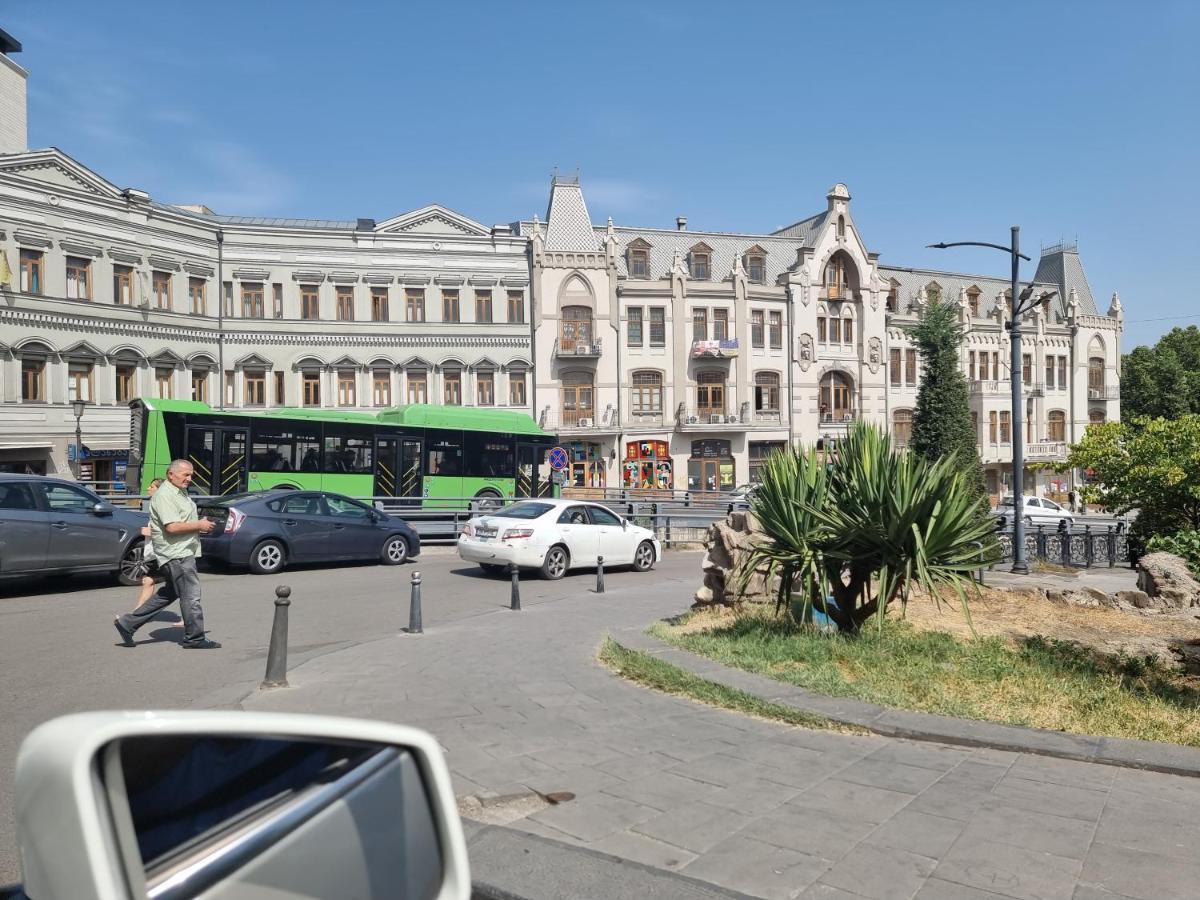 Old Tbilisi Freedom Square, Tbilisi Площадь Свободы Villa Eksteriør bilde