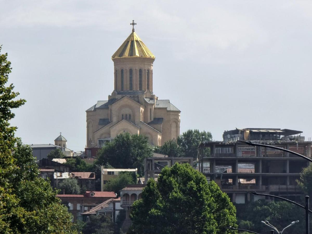 Old Tbilisi Freedom Square, Tbilisi Площадь Свободы Villa Eksteriør bilde