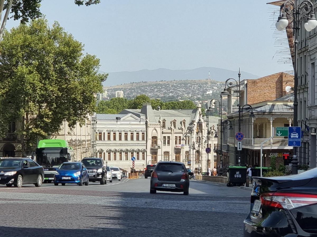 Old Tbilisi Freedom Square, Tbilisi Площадь Свободы Villa Eksteriør bilde