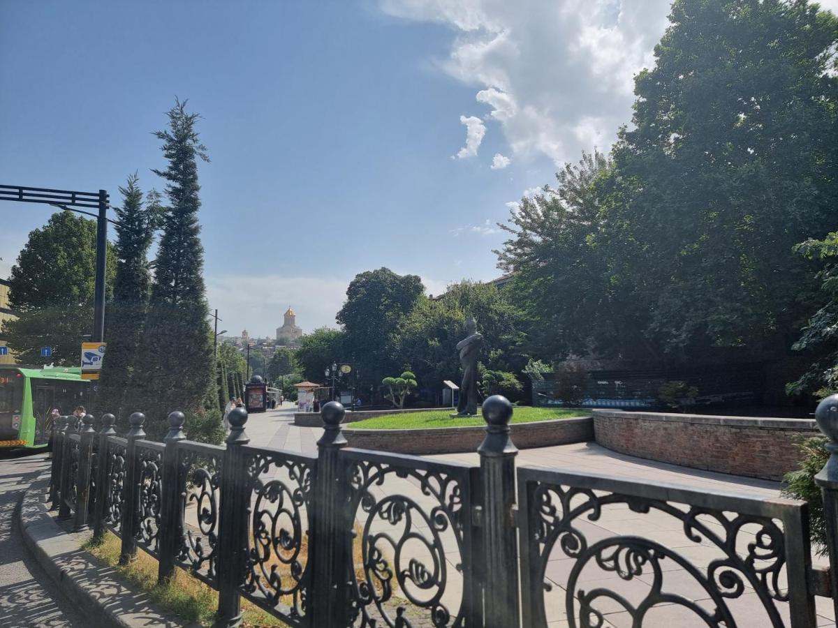 Old Tbilisi Freedom Square, Tbilisi Площадь Свободы Villa Eksteriør bilde